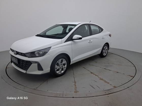 HYUNDAI HB20S 1.0 12V FLEX COMFORT MANUAL HYUNDAI HB20S 1.0 12V FLEX COMFORT MANUAL